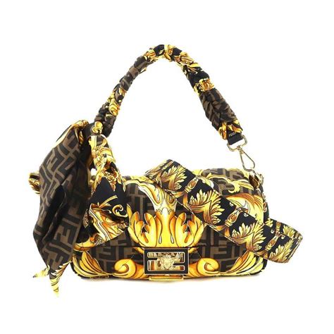 borsa fendi e versace